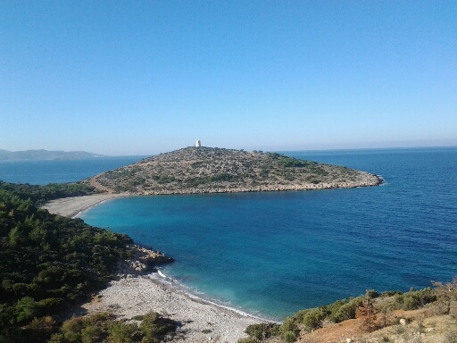 Grece- Ile de Chios